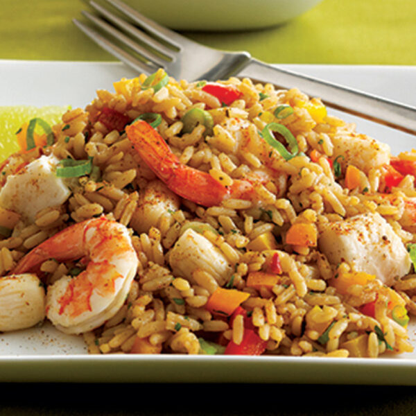 Shrimp Fried Rice Combo for 2