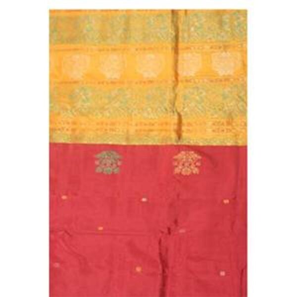 Silk Bomkai Saree