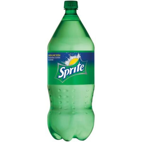 2 Litre Bottle of Soft Drink - Image 7