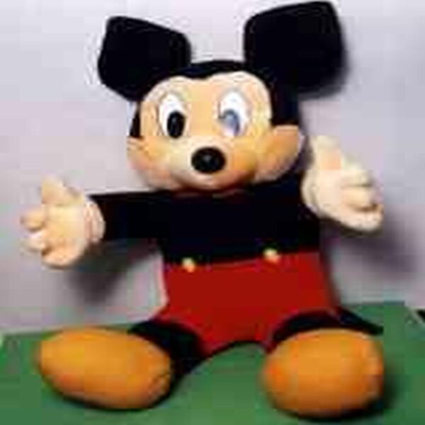Micky Mouse