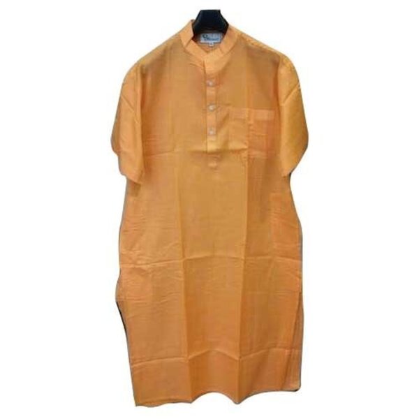 Tasar Punjabi with Churidar