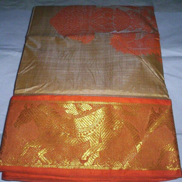 Tasar Kanjivaram