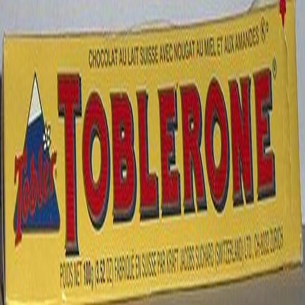 Toblerone Chocolate