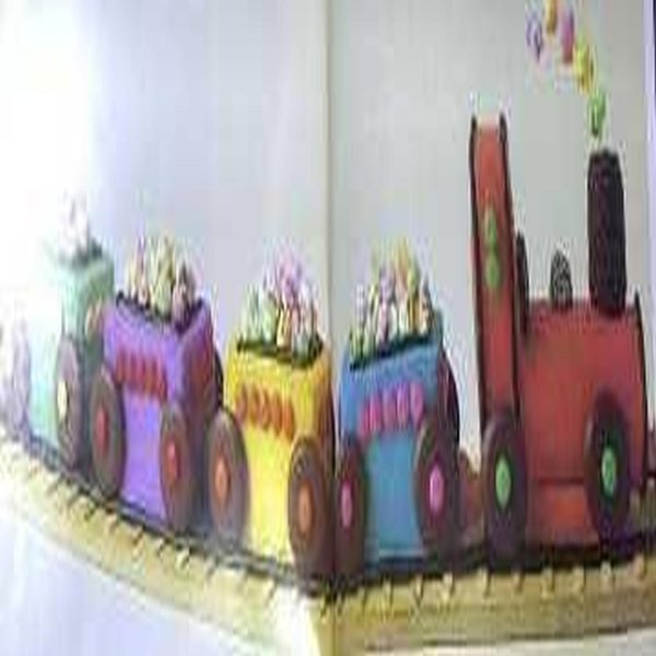 Train Cake (G-CAKE-017)