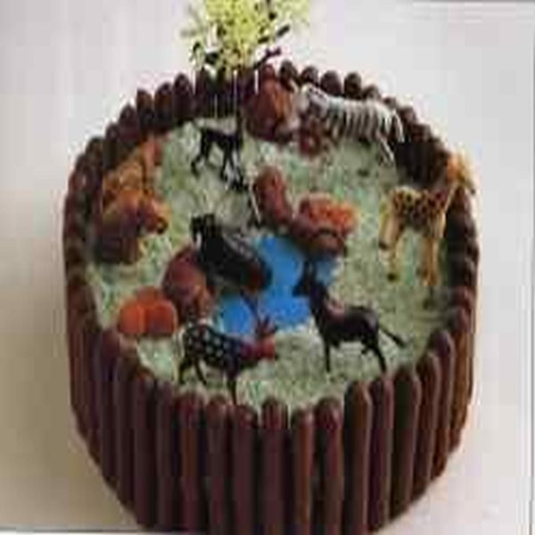 Zoo (G-CAKE-019)
